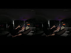  - Halloween Threesome with Her Best Friend and a Vampire