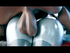  - Female shepard & EDI Peak Performance