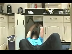  - .com 6651309 a young 19 yo neighbor tempts plumbing in the kitchen