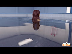  - EP1: Naughty Exchange Student Nadia - Lust Theory - Season 1