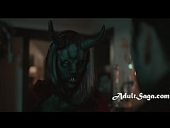  - Heroic step father fucks a demon to save his daughter from being taken (Ashley Lane, Tommy