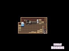  - Knight Of Love Cap 20- I Cum on My Stepmother's Huge Ass and Eat My Stepsister's Pussy