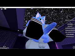  - Roblox una buena vista de sus pollas furros