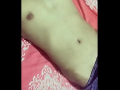  - Sexy Cute Desi Guy showing his dick and asshole on Blued