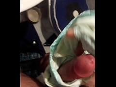  - Libertad´s panties again