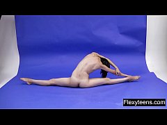  - Show of Flexyteen Markova continues