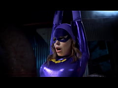  - Batgirl in Distress