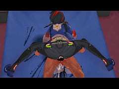  - Zhu Yuan fucked rough (Zenless Zone Zero Hentai)