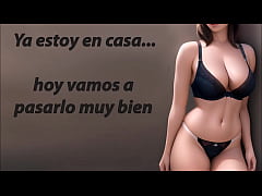  - JOI con mucha humillación en Español. Para que vayas entrenando.