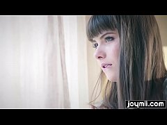  - Joymii- horny french teen Luna Rival gets fucked by her landlord