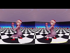  - vr180 uimm mmd 3d dance