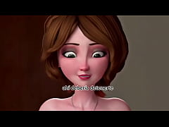  - Tia cass Big héroe 6