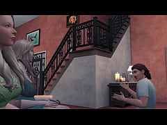  - Curvaceous Wild Juicy Pussy Whore Rides Sister's Boyfriend