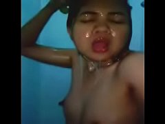  - Masturbasi pas mandi