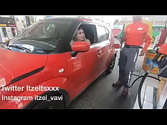  - GIA ITZEL BEAUTIFUL SHEMALE LADYGASOLINA