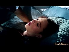  - Busty stepdaughter banged in the bedroom