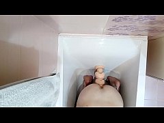  - Huge Anal dildo