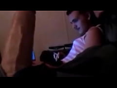  - Hot Sissy Training To Suck Dick 8inch Dick Sucking