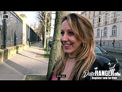  - First Time Anal: Park Hook Up Banged in Ass (Porn from France, Emmanuelle Worley) (FULL SCENE) - DATERANGER.com