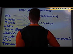  - Being A Dik 183 (Chick Route)