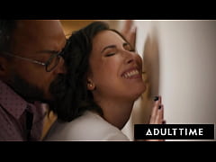  - ADULT TIME - Hotwife Casey Calvert's Horny In-Laws AIRTIGHT GANGBANG BUKKAKE Her With Husband's Help