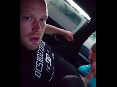  - Football Fields Car Blowjob — Scandic Pleasure