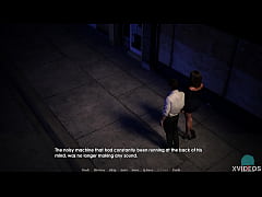  - Passionate kissing starts this naughty evening • ONE NIGHT STAND #03