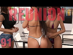  - REUNION #91 • Time to get naughyt with the girls!