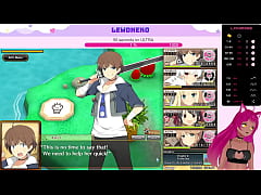  - VTuber LewdNeko Plays Evenicle Part 17