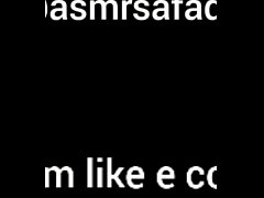  - Asmrsafado 6- brincando com gelo