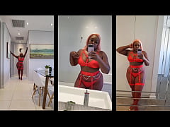  - MILF fucked hard in her sexy lingerie