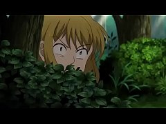  - Nanatsu no taizai escanor fudendo com loirinho encapetado