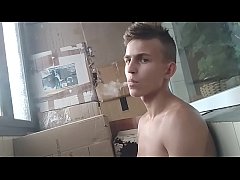  - Man smoking fetish V - marombagay.net