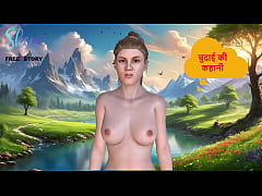  - Hindi Audio Sex Story - My Stepsister Fulfilled my Sex Desire - Part 4