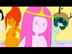  - Eighteen Adventure time (Cartoonsaur)