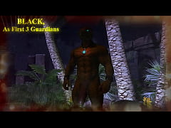  - LOK Parody - The Tribe Priestess ( Furry / Yiff )