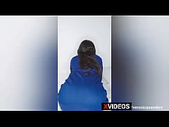  - Latin Teen Seduces Me to Take my BBC