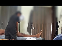 - Hidden cam caught happy ending massage