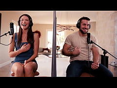  - SEXY Long-Legged Queen Katrina Colt Gets FIRED UP From Her Hot Blind Date Dante Colle