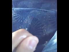  - Rica masturbación en el autobús