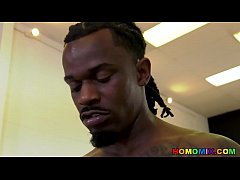  - Interracial Business Partners Having Sex