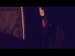  - Risky blowjob to a stranger in a public