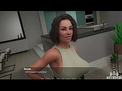  - AWAY FROME HOME #199 • A messy quickie on the sofa