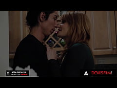  - Lacy Lennon Gets Smashed Hard By Swinger Couple's Husband