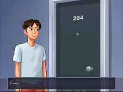  - Summertime Saga Cap 81- follando con asiatica infiel