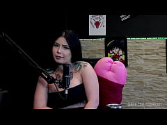  - COMPILADOS DA KALYCA NO PAPO COM TIFANY (SWING CAST) - PARTE 2 (WATCH ON: SHEER/RED)