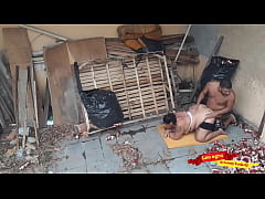  - Gordinha gostosa deu o cu para o cunhado na casa abandonada&period;&period;&period;
