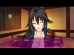  - BUKKAKE hentai game 07