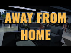  - AWAY FROME HOME #117 • Big, soft tits right up for grabs