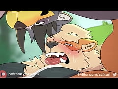  - Urshifu "trains" Arcanine